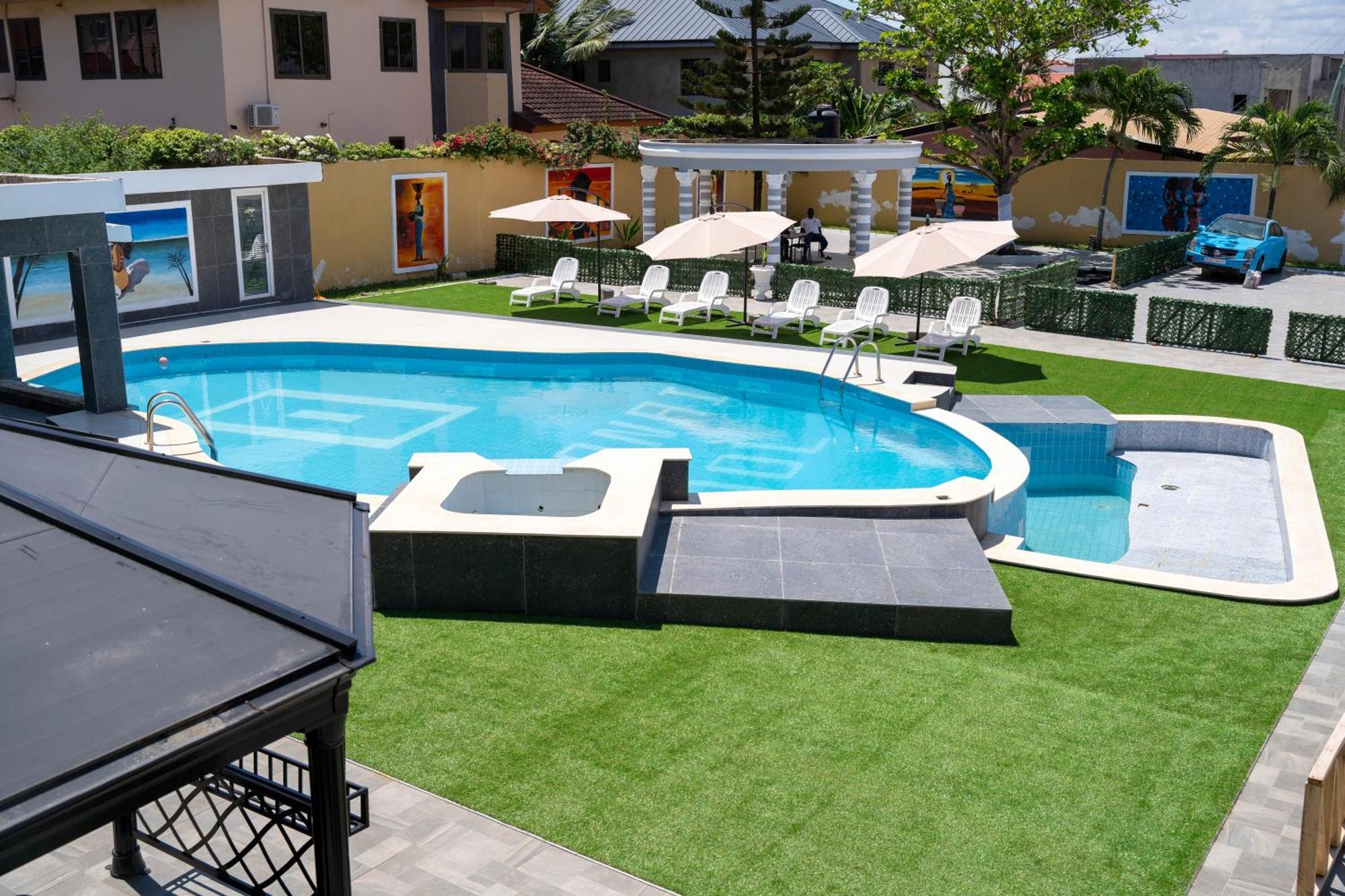 Adonai Luxe Apartment Tema Εξωτερικό φωτογραφία