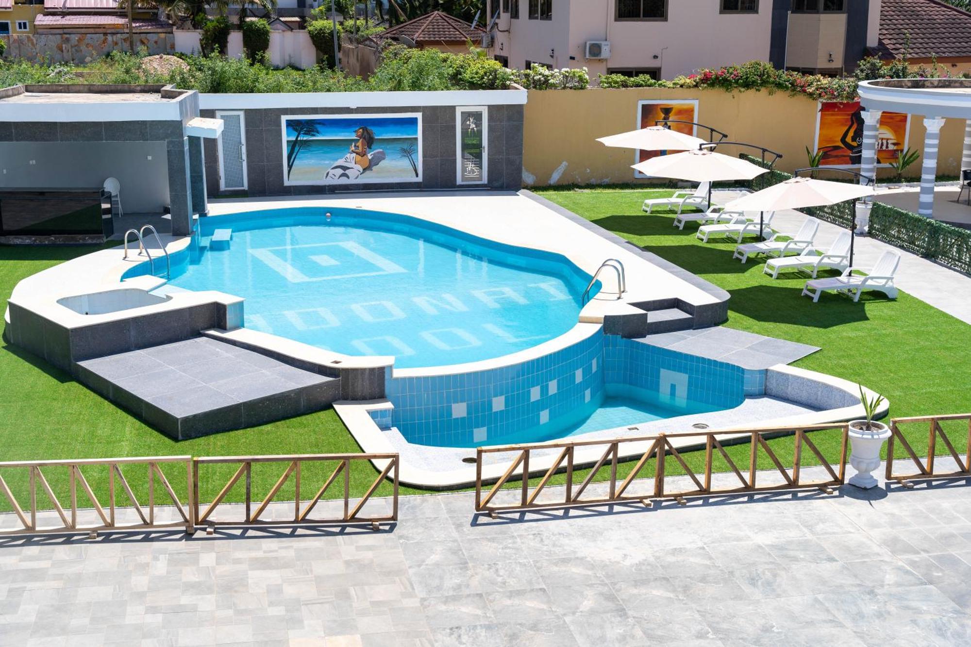Adonai Luxe Apartment Tema Εξωτερικό φωτογραφία