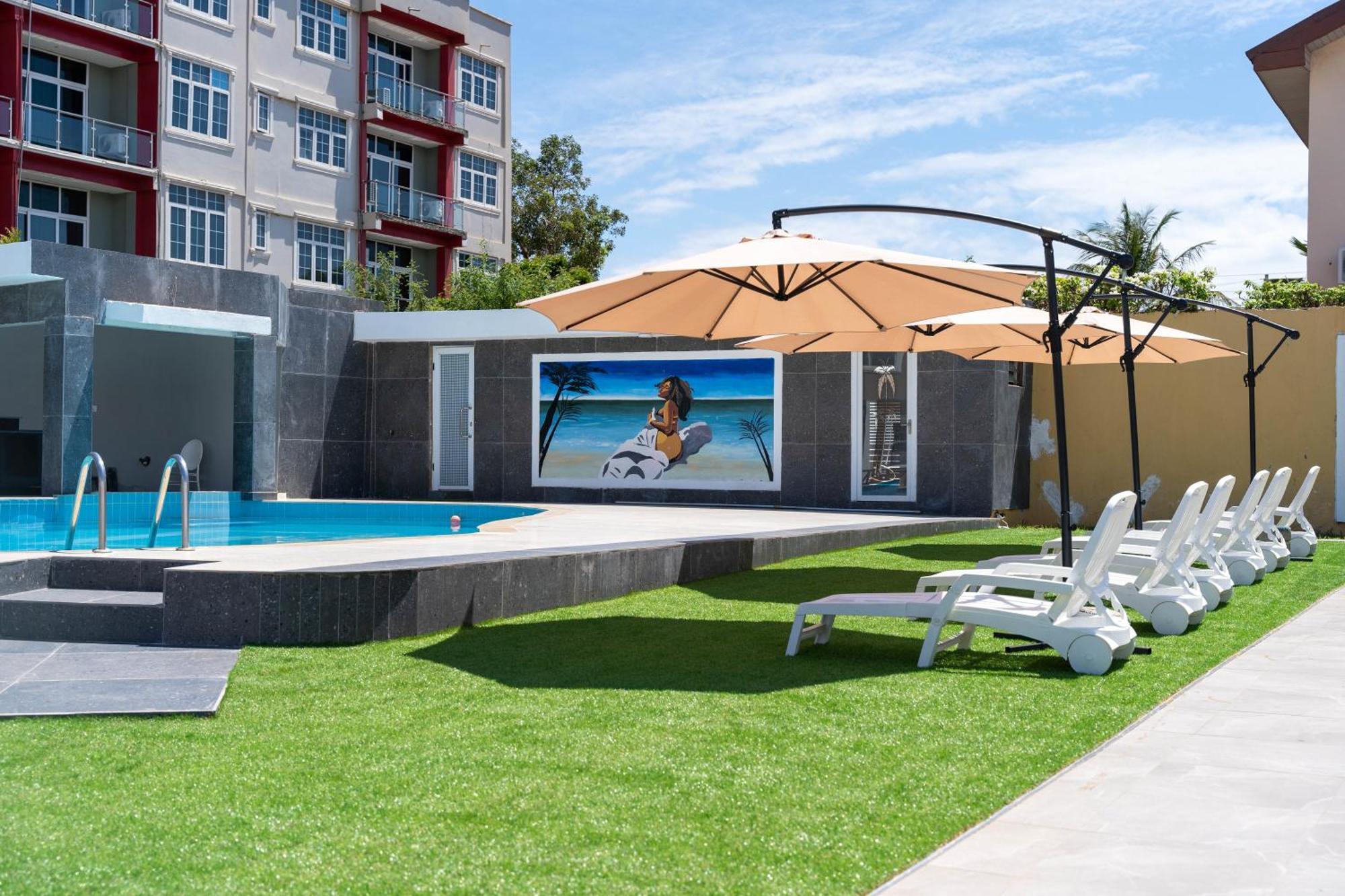 Adonai Luxe Apartment Tema Εξωτερικό φωτογραφία