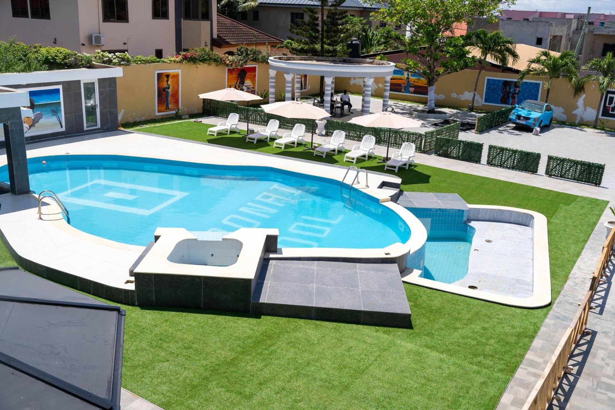 Adonai Luxe Apartment Tema Εξωτερικό φωτογραφία